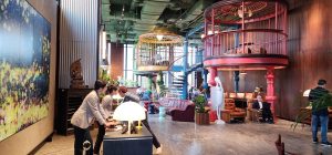 25Hours Hotel Jakarta The Oddbird, Berani Tampil Beda