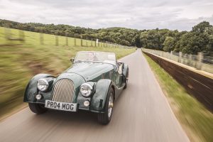 Morgan 4/4 Fenomena Legenda Mobil Klasik Nan Mewah