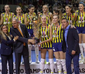 Fenerbahçe: Raksasa Klub Olahraga Kebanggaan Turki